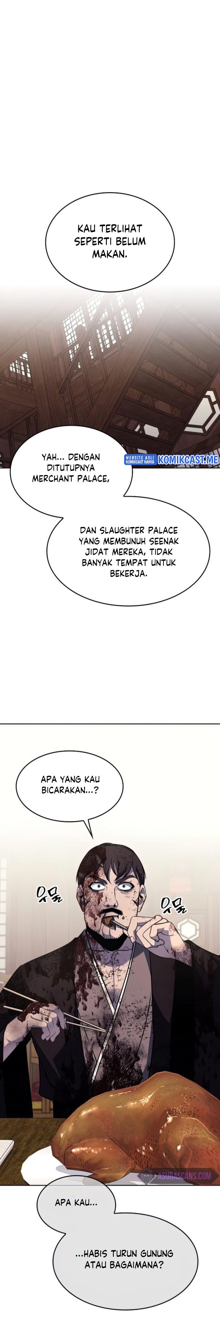 I Reincarnated As The Crazed Heir Chapter 65 Gambar 48