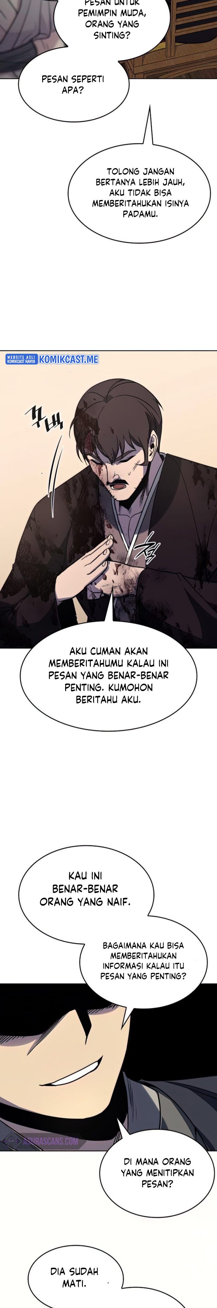 I Reincarnated As The Crazed Heir Chapter 65 Gambar 51