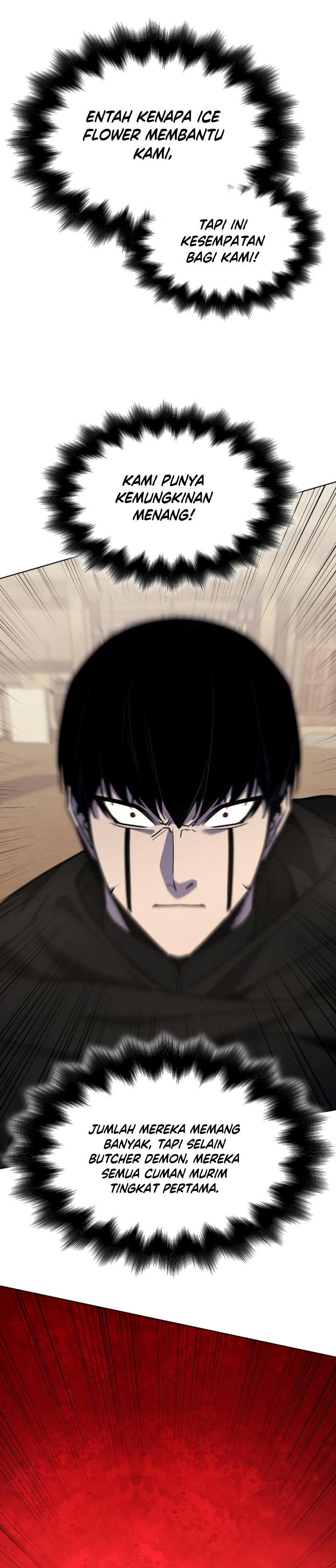 I Reincarnated As The Crazed Heir Chapter 74 Gambar 6
