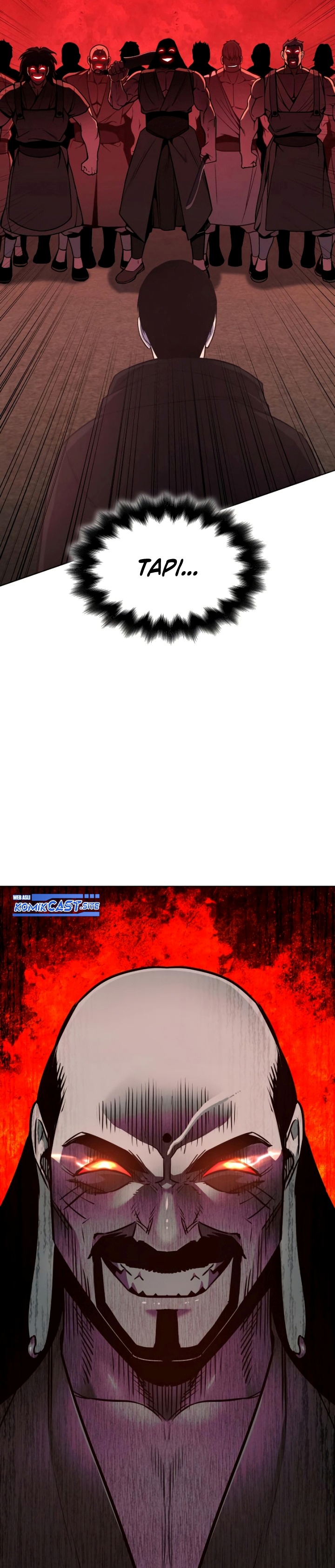 I Reincarnated As The Crazed Heir Chapter 74 Gambar 7
