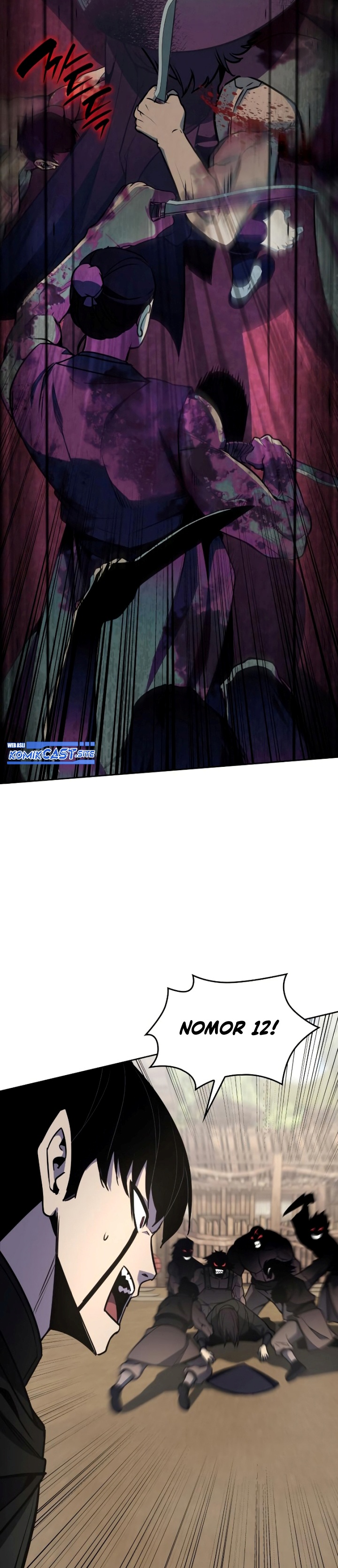 I Reincarnated As The Crazed Heir Chapter 74 Gambar 11