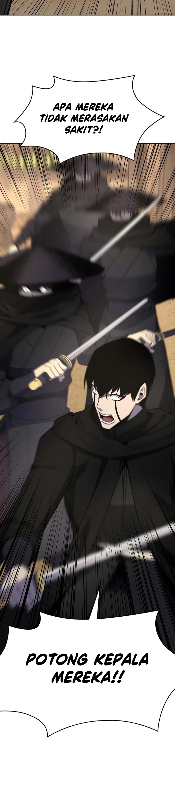 I Reincarnated As The Crazed Heir Chapter 74 Gambar 12