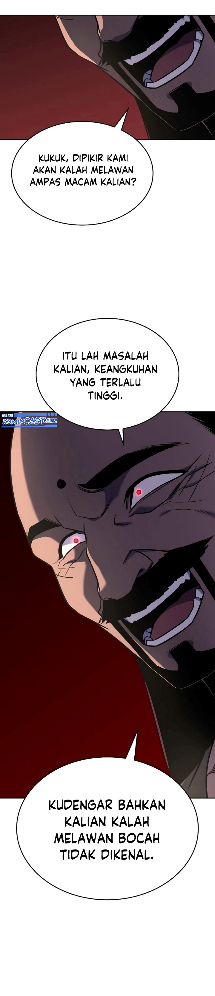 I Reincarnated As The Crazed Heir Chapter 74 Gambar 13