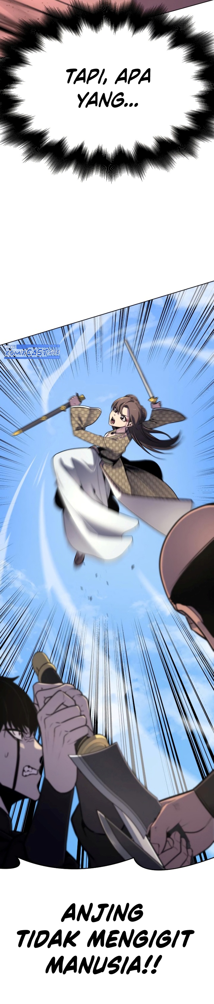 I Reincarnated As The Crazed Heir Chapter 74 Gambar 21