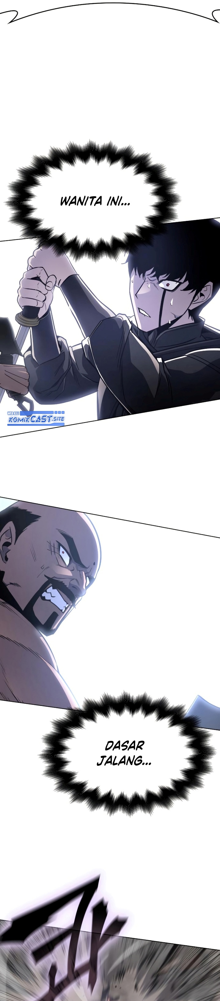 I Reincarnated As The Crazed Heir Chapter 74 Gambar 22