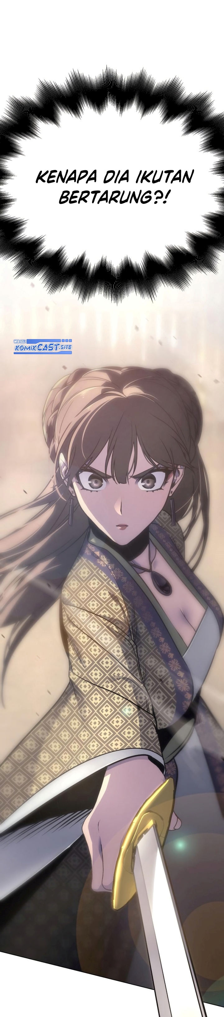 I Reincarnated As The Crazed Heir Chapter 74 Gambar 24