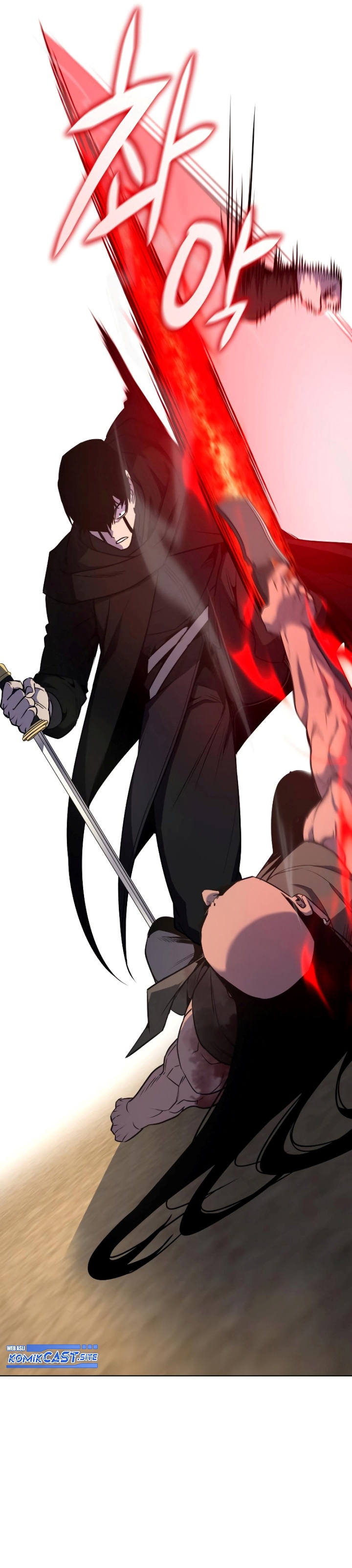 I Reincarnated As The Crazed Heir Chapter 74 Gambar 42
