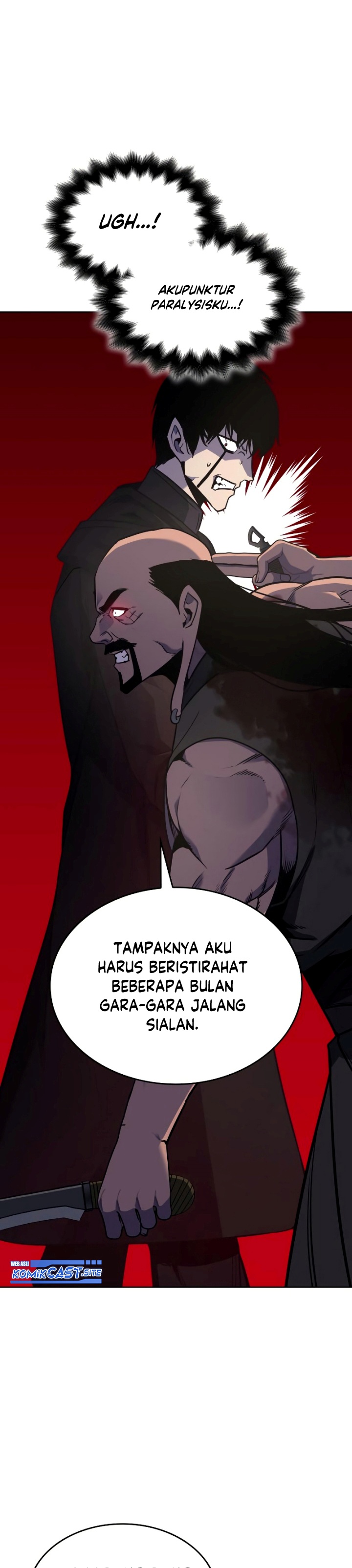 I Reincarnated As The Crazed Heir Chapter 74 Gambar 44