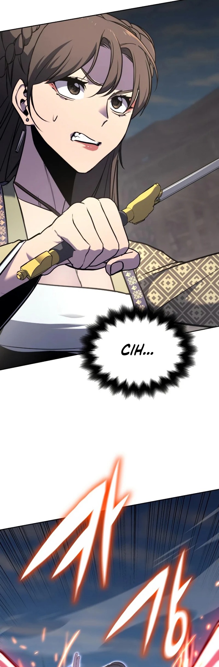 I Reincarnated As The Crazed Heir Chapter 74 Gambar 48