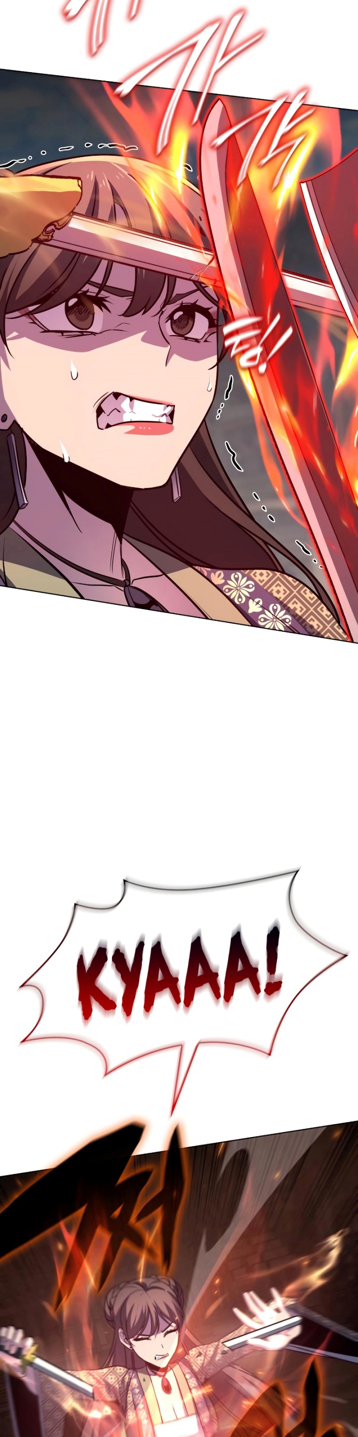 I Reincarnated As The Crazed Heir Chapter 74 Gambar 52