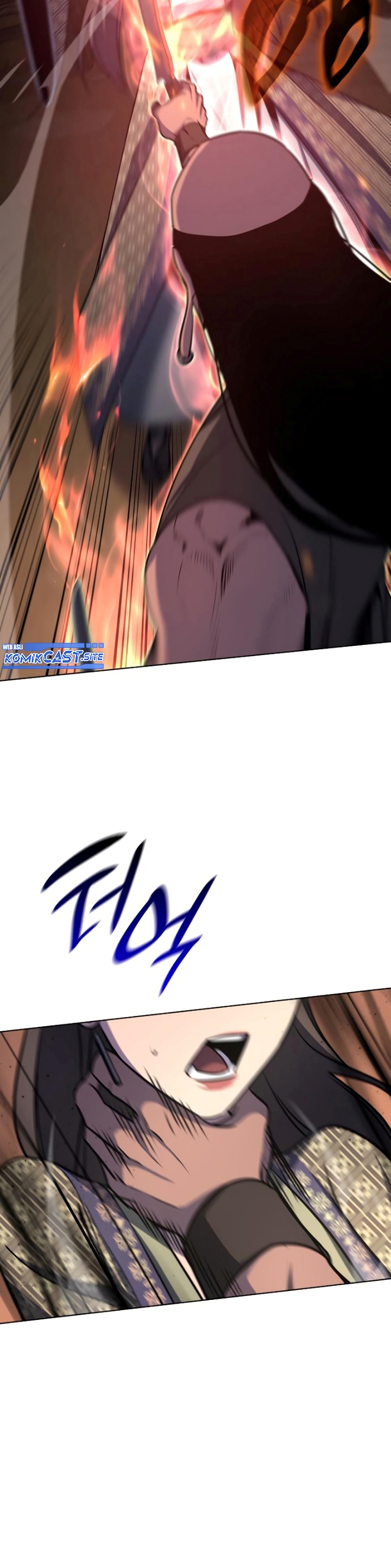 I Reincarnated As The Crazed Heir Chapter 74 Gambar 53