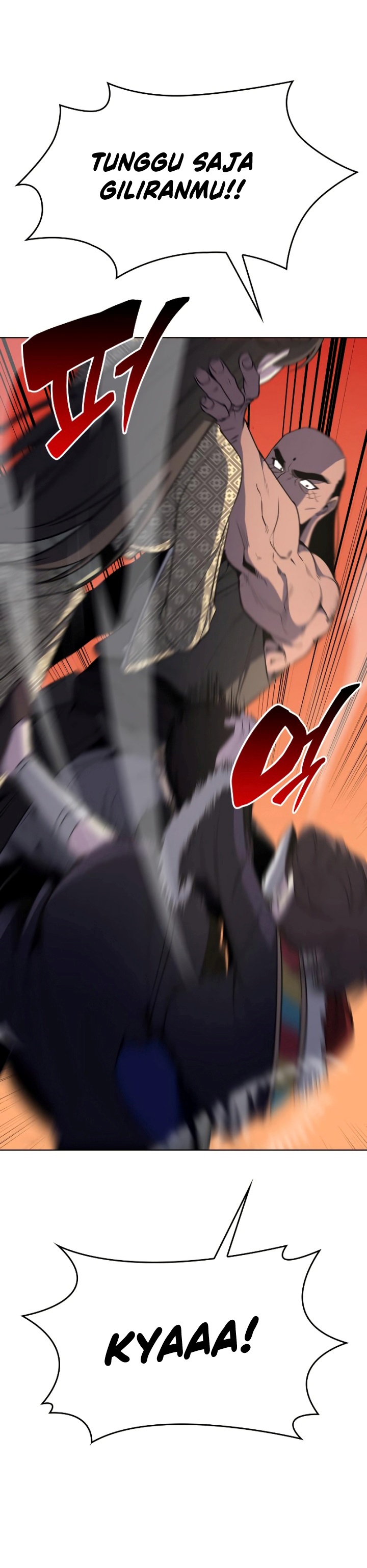 I Reincarnated As The Crazed Heir Chapter 74 Gambar 56