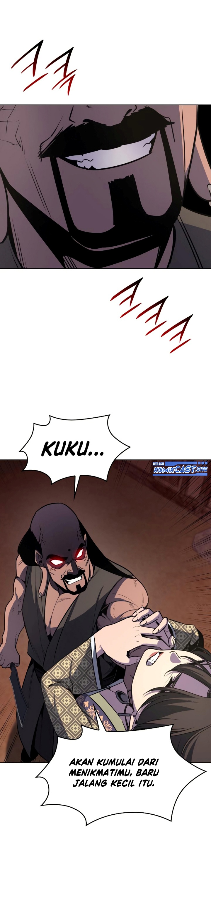 I Reincarnated As The Crazed Heir Chapter 74 Gambar 57