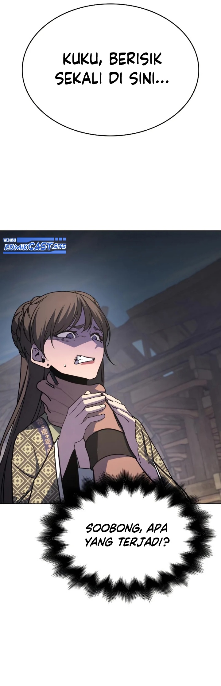 I Reincarnated As The Crazed Heir Chapter 74 Gambar 62