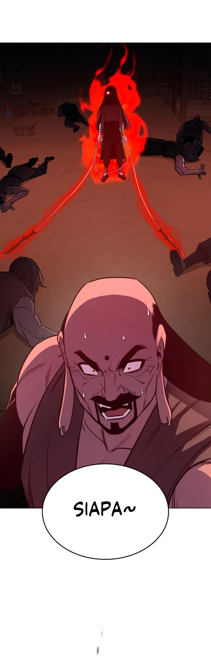 I Reincarnated As The Crazed Heir Chapter 74 Gambar 63