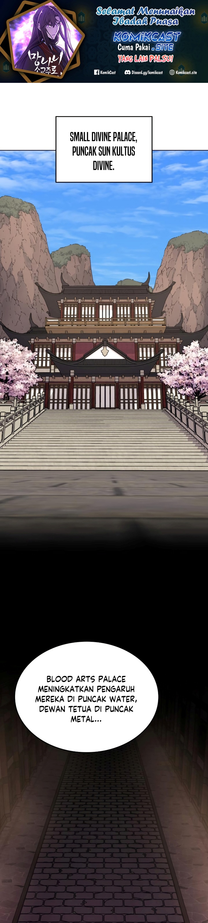 I Reincarnated As The Crazed Heir Chapter 76 Gambar 2