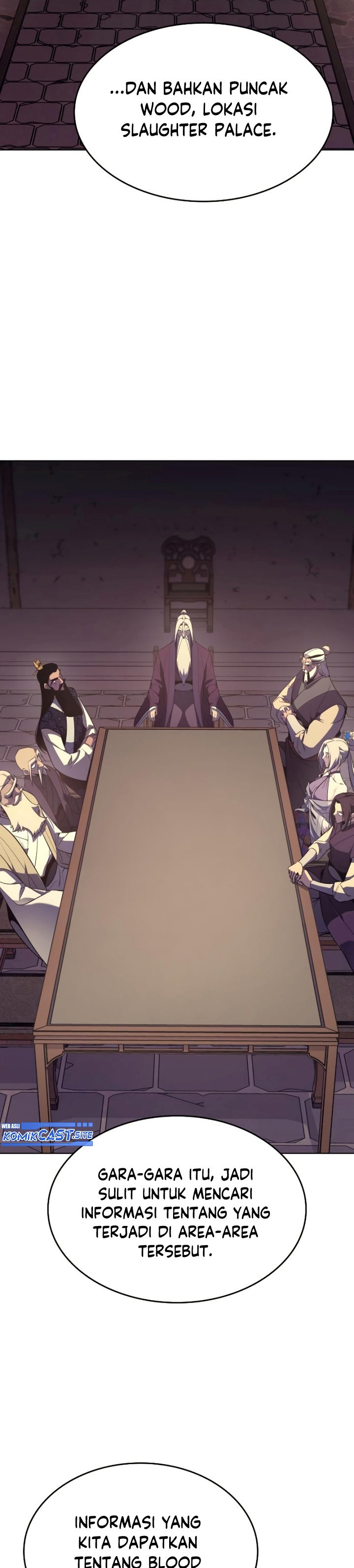 I Reincarnated As The Crazed Heir Chapter 76 Gambar 3