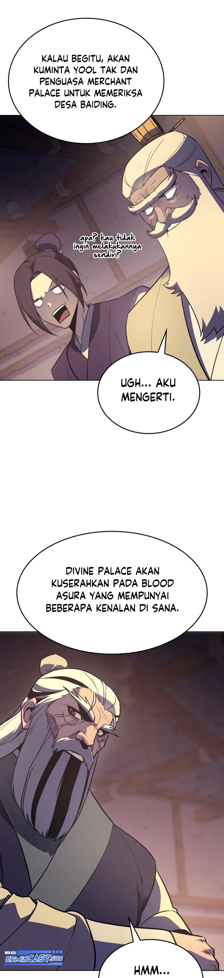 I Reincarnated As The Crazed Heir Chapter 76 Gambar 8