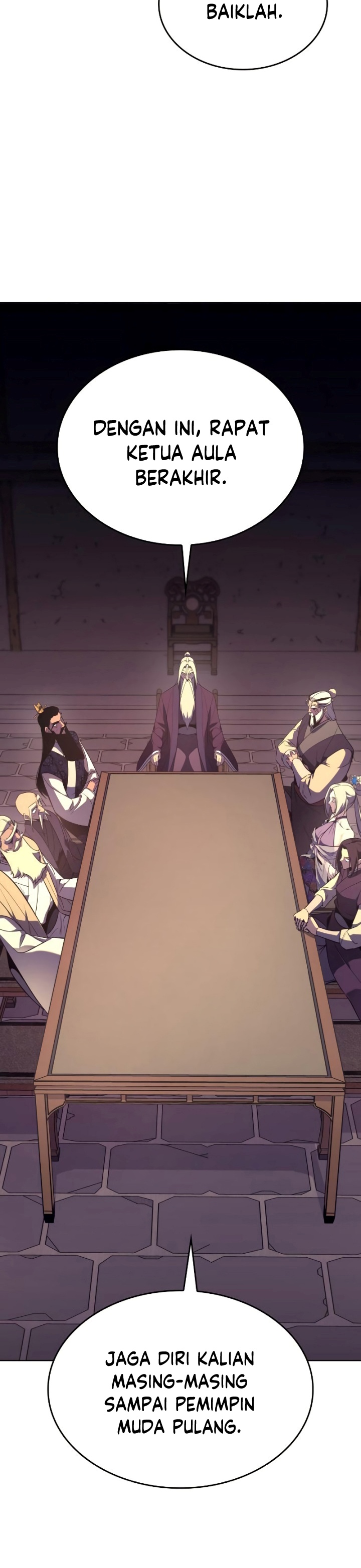 I Reincarnated As The Crazed Heir Chapter 76 Gambar 9