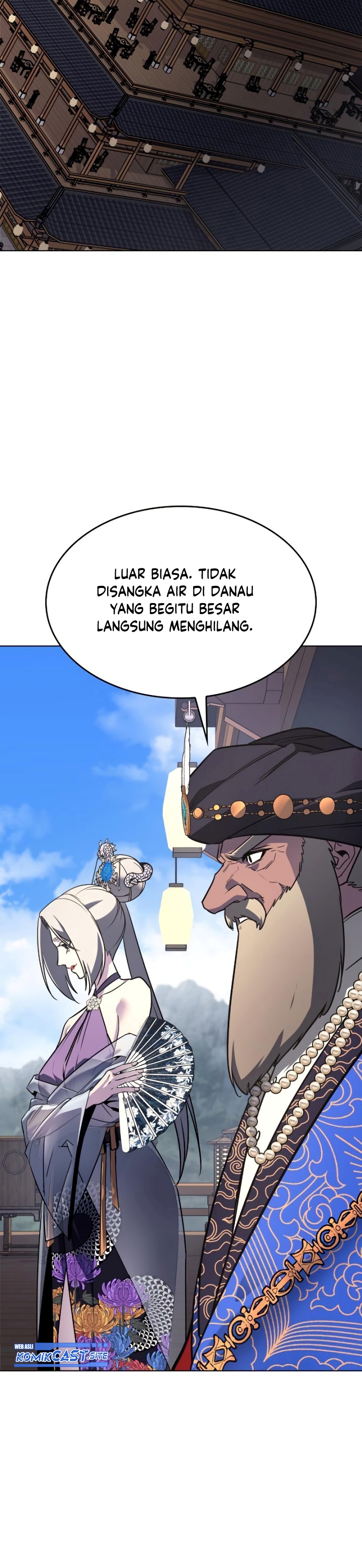 I Reincarnated As The Crazed Heir Chapter 76 Gambar 13