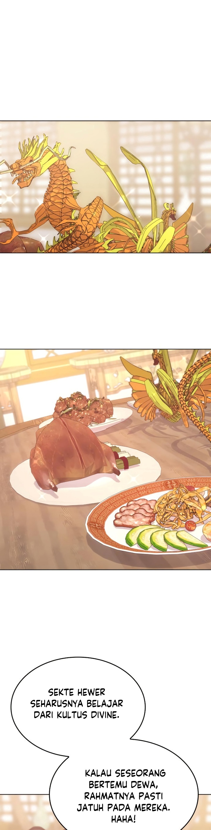 I Reincarnated As The Crazed Heir Chapter 76 Gambar 16