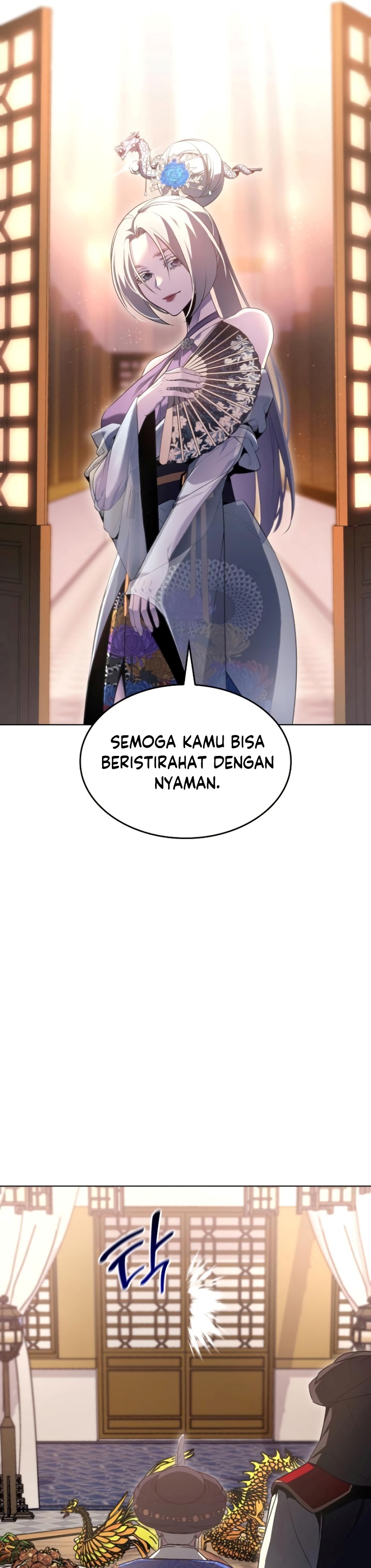 I Reincarnated As The Crazed Heir Chapter 76 Gambar 18