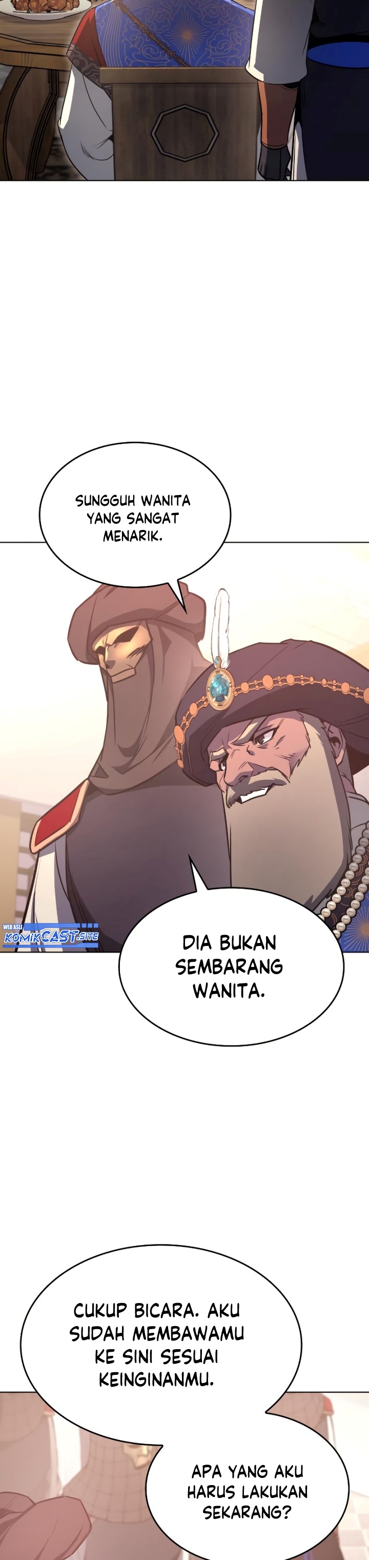 I Reincarnated As The Crazed Heir Chapter 76 Gambar 19