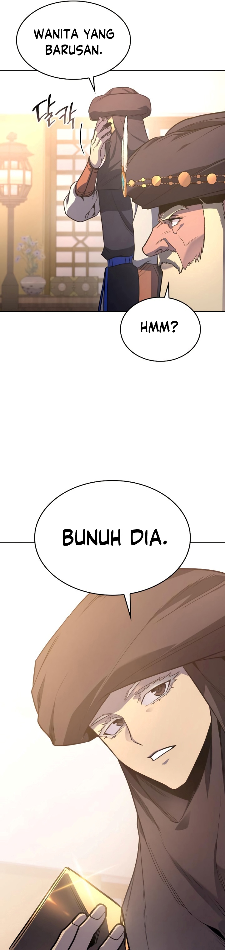 I Reincarnated As The Crazed Heir Chapter 76 Gambar 22
