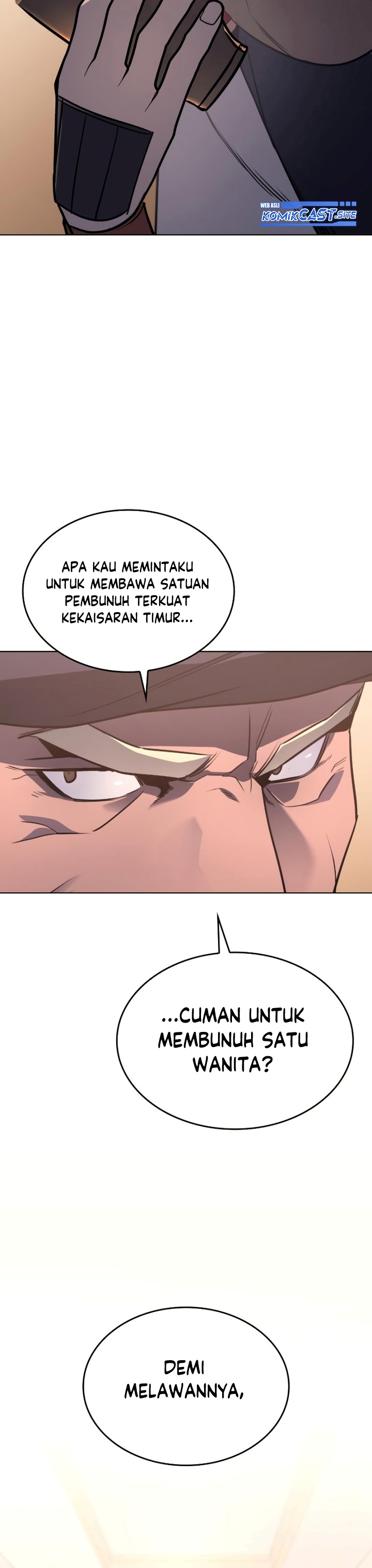 I Reincarnated As The Crazed Heir Chapter 76 Gambar 23