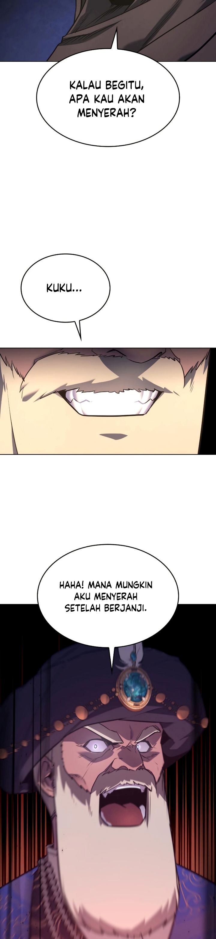 I Reincarnated As The Crazed Heir Chapter 76 Gambar 27