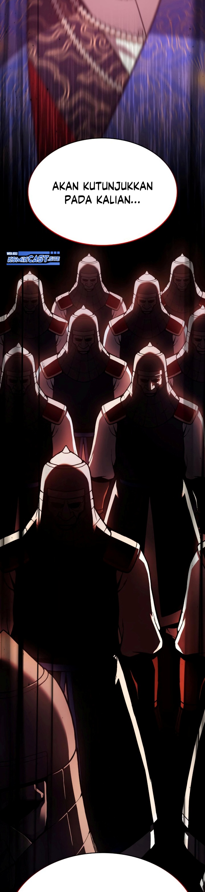 I Reincarnated As The Crazed Heir Chapter 76 Gambar 28