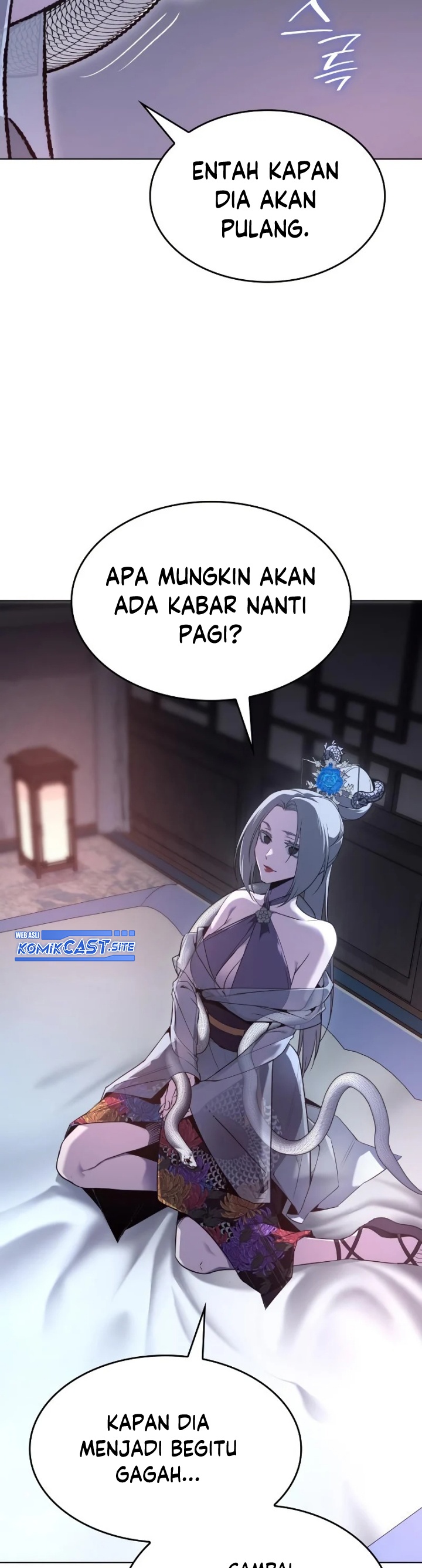 I Reincarnated As The Crazed Heir Chapter 76 Gambar 31