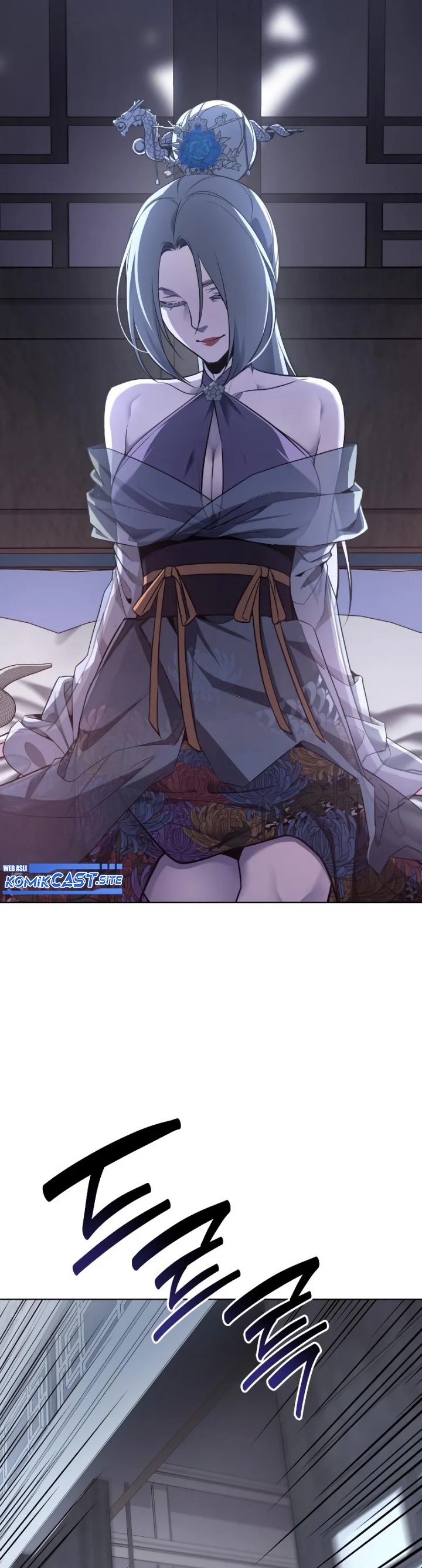 I Reincarnated As The Crazed Heir Chapter 76 Gambar 38