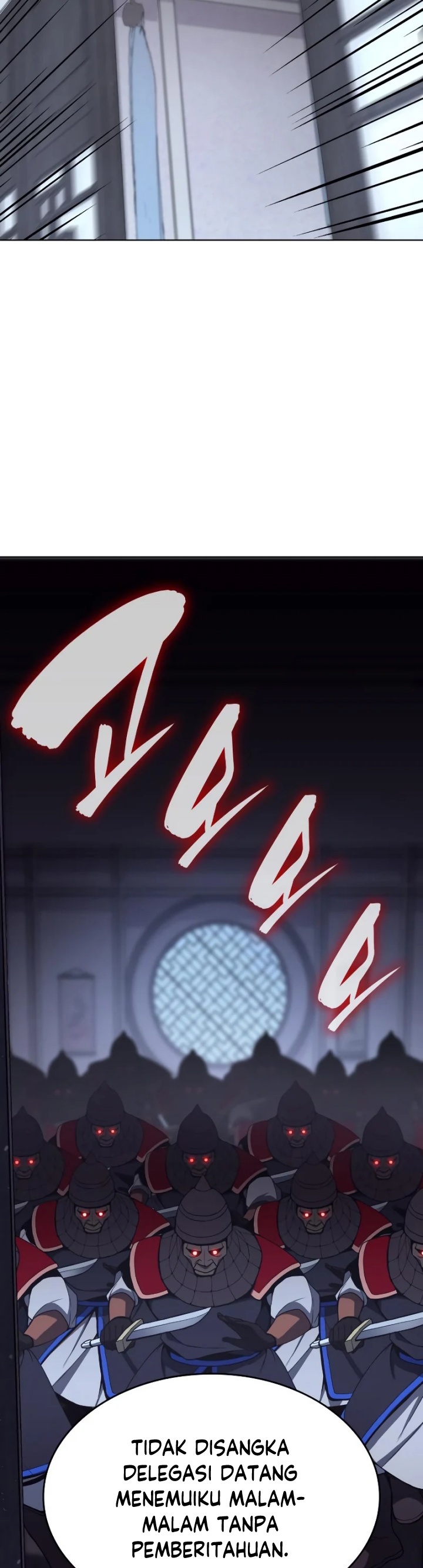 I Reincarnated As The Crazed Heir Chapter 76 Gambar 39