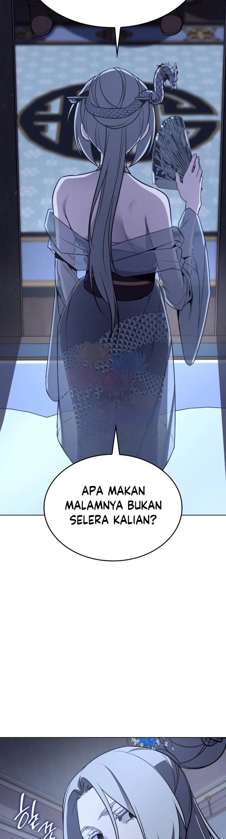 I Reincarnated As The Crazed Heir Chapter 76 Gambar 40