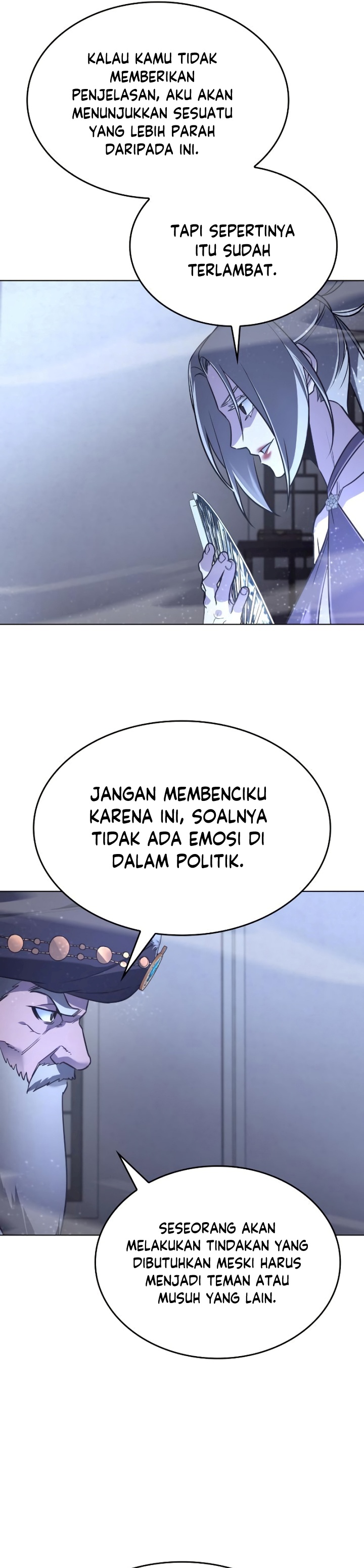 I Reincarnated As The Crazed Heir Chapter 76 Gambar 46