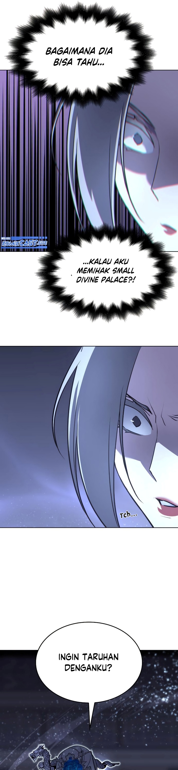 I Reincarnated As The Crazed Heir Chapter 76 Gambar 48