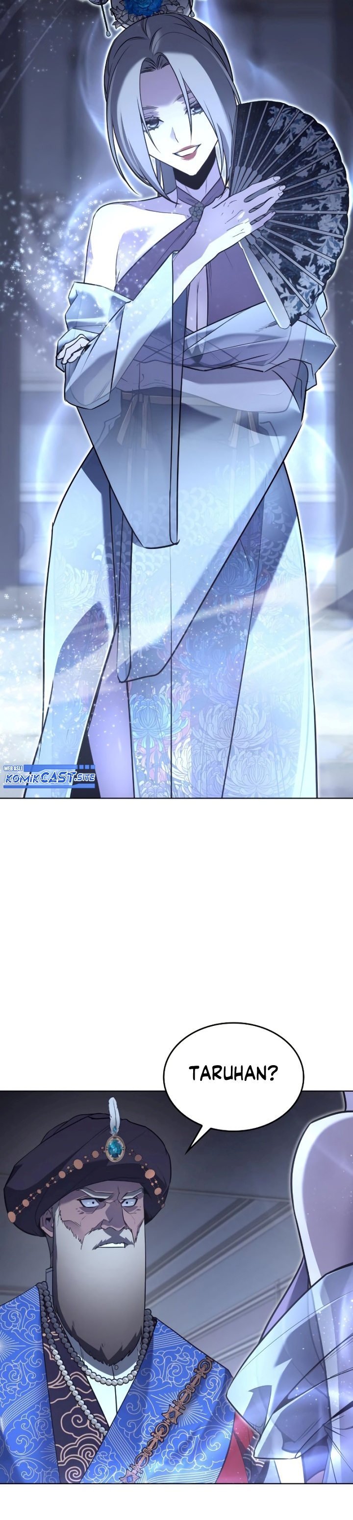 I Reincarnated As The Crazed Heir Chapter 76 Gambar 49