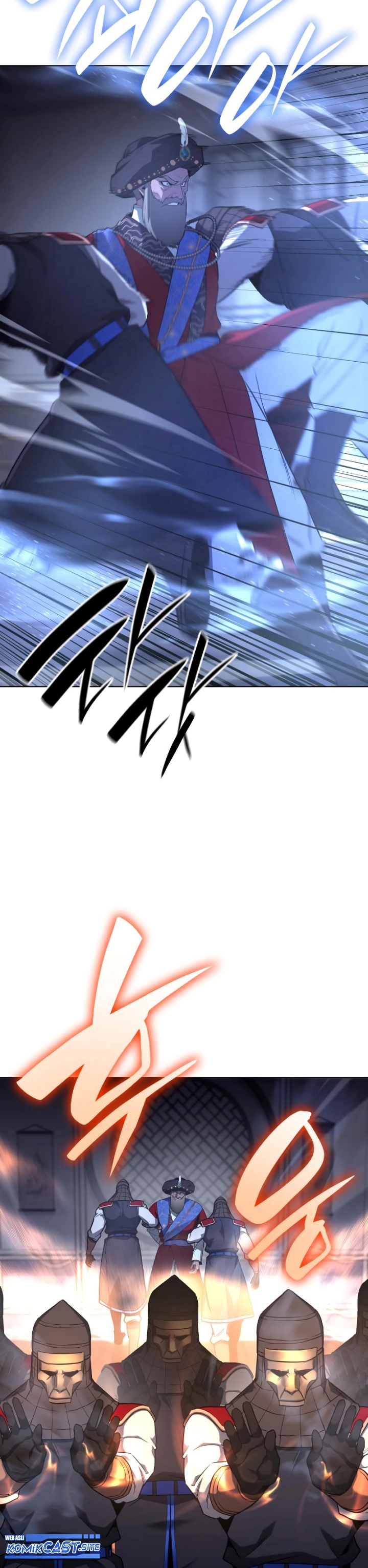 I Reincarnated As The Crazed Heir Chapter 76 Gambar 53
