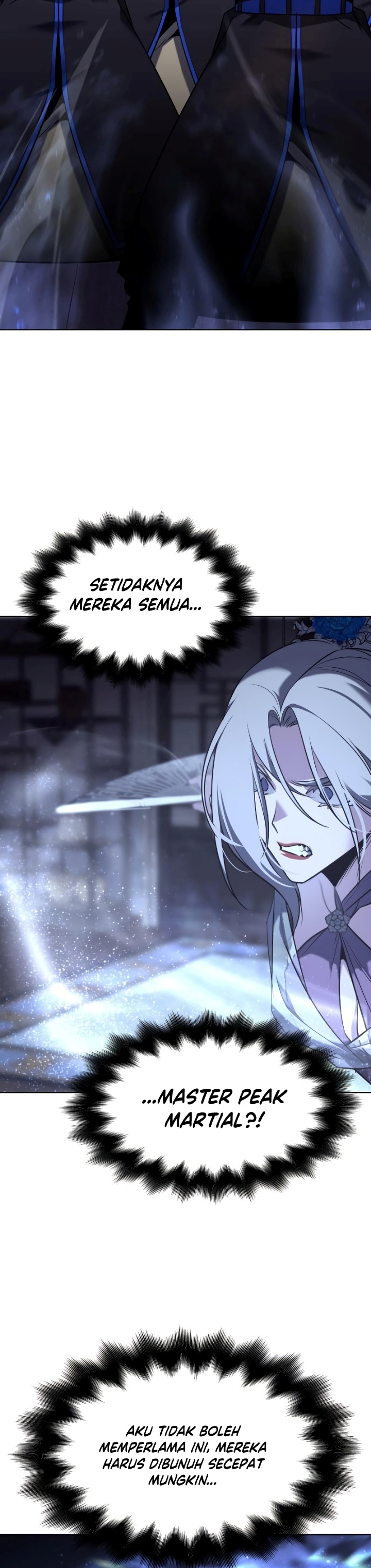 I Reincarnated As The Crazed Heir Chapter 76 Gambar 54