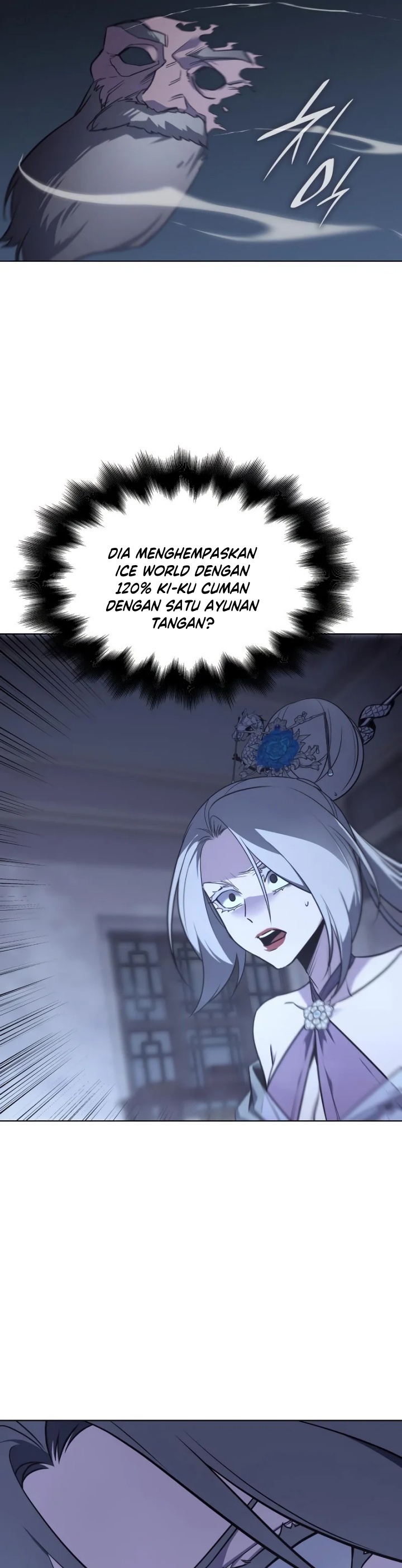 I Reincarnated As The Crazed Heir Chapter 76 Gambar 66
