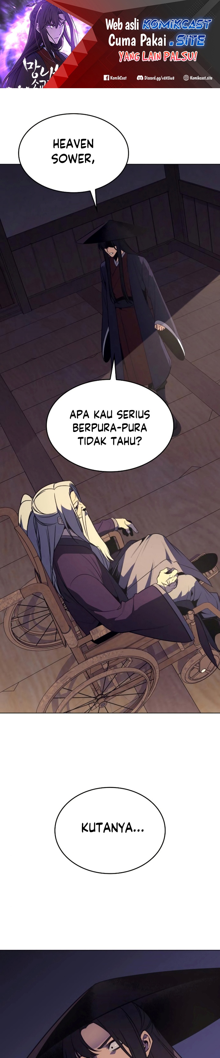 I Reincarnated As The Crazed Heir Chapter 80 Gambar 2