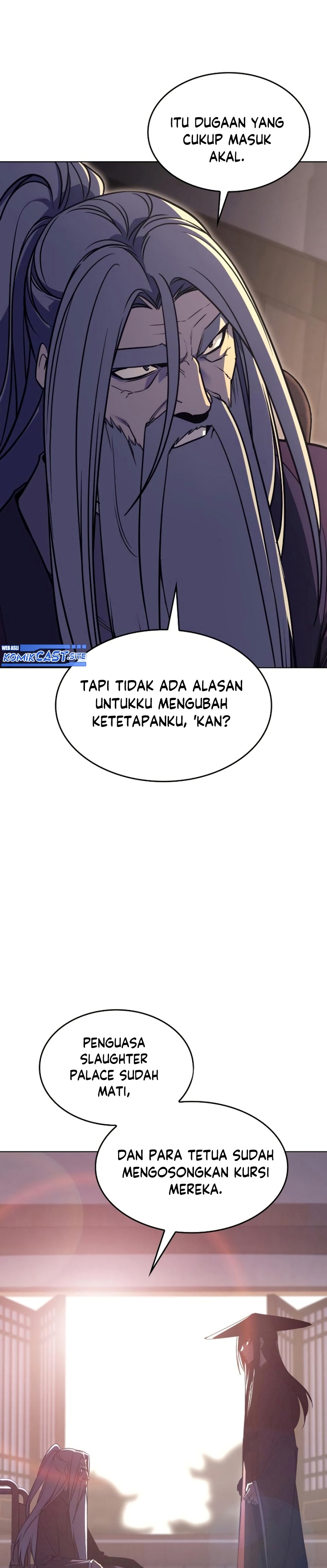 I Reincarnated As The Crazed Heir Chapter 80 Gambar 4