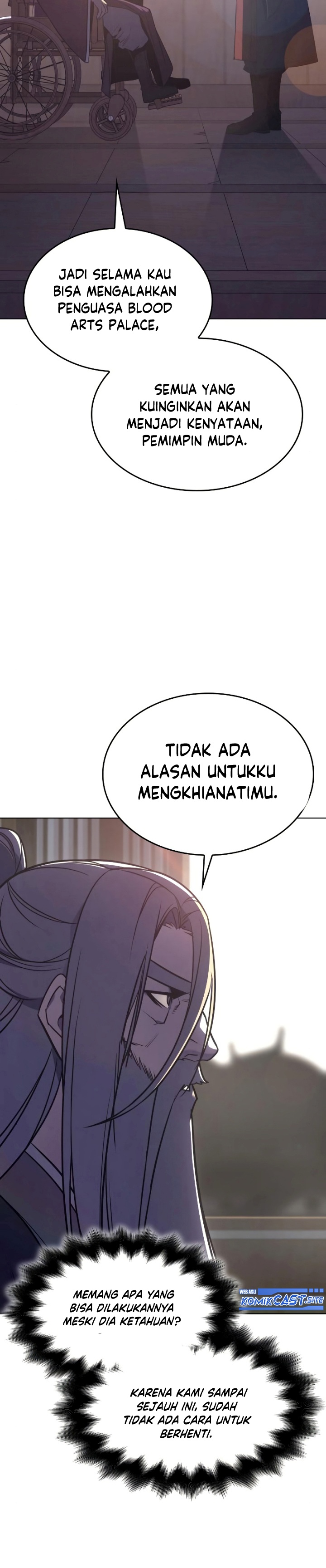 I Reincarnated As The Crazed Heir Chapter 80 Gambar 5