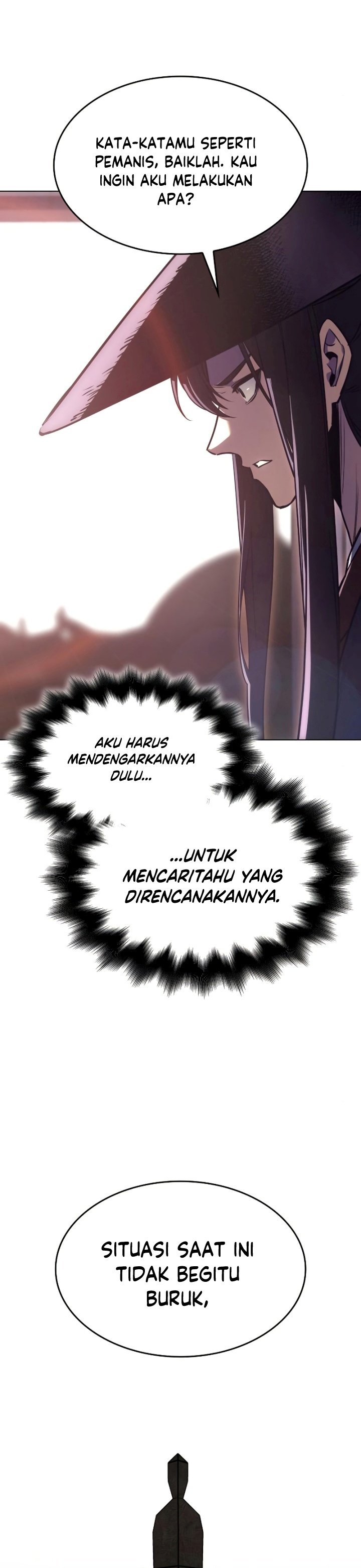 I Reincarnated As The Crazed Heir Chapter 80 Gambar 6