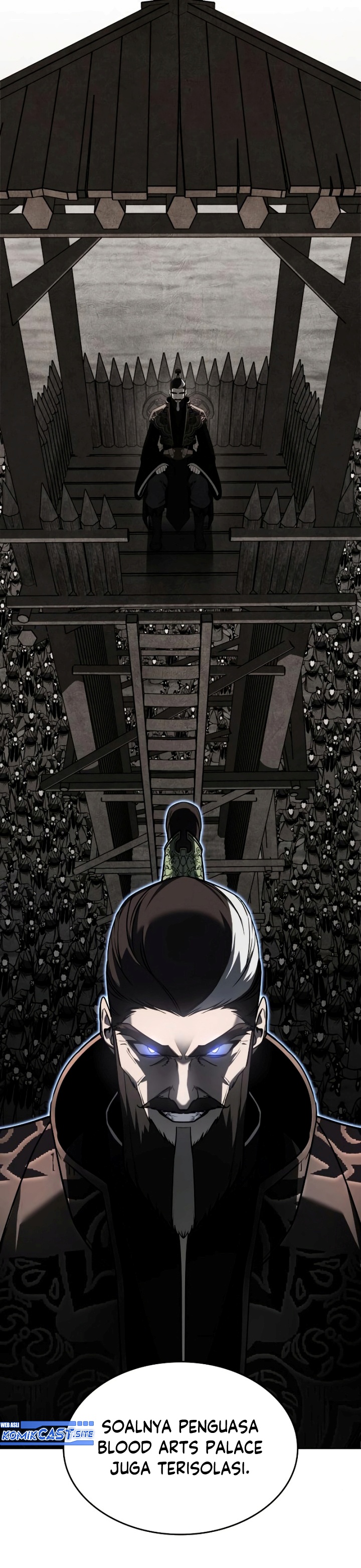 I Reincarnated As The Crazed Heir Chapter 80 Gambar 7