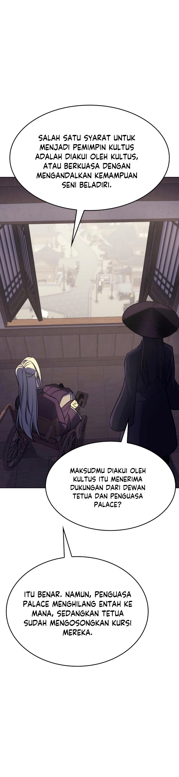 I Reincarnated As The Crazed Heir Chapter 80 Gambar 8