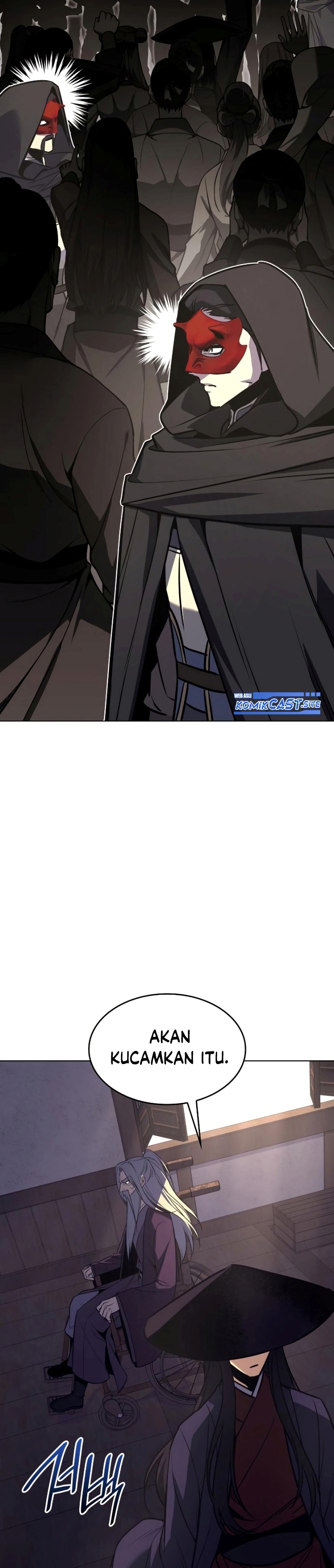 I Reincarnated As The Crazed Heir Chapter 80 Gambar 11