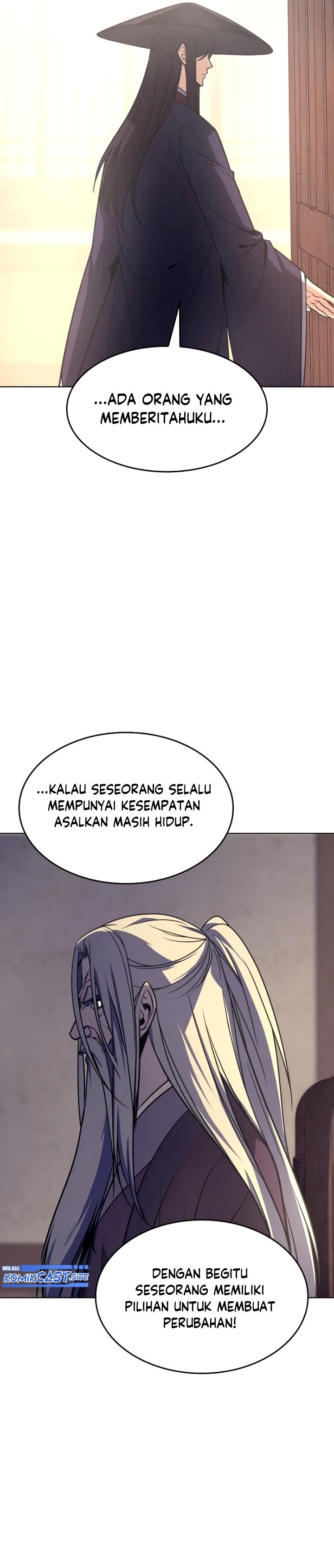 I Reincarnated As The Crazed Heir Chapter 80 Gambar 13
