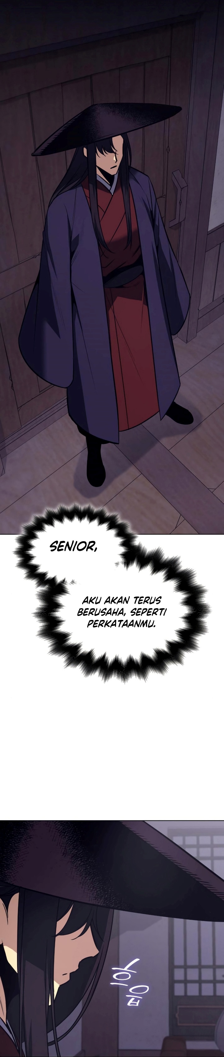 I Reincarnated As The Crazed Heir Chapter 80 Gambar 18